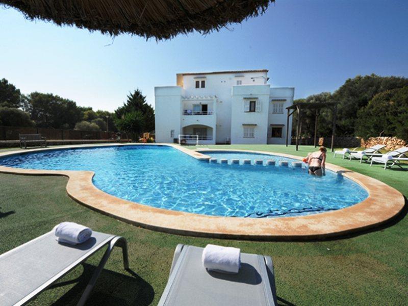 Serena Sol Cala D´Or Buitenkant foto